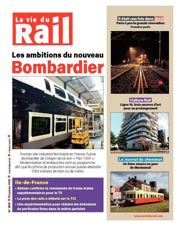 La Vie du Rail