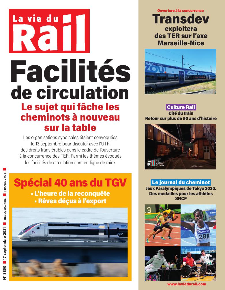 La Vie du Rail