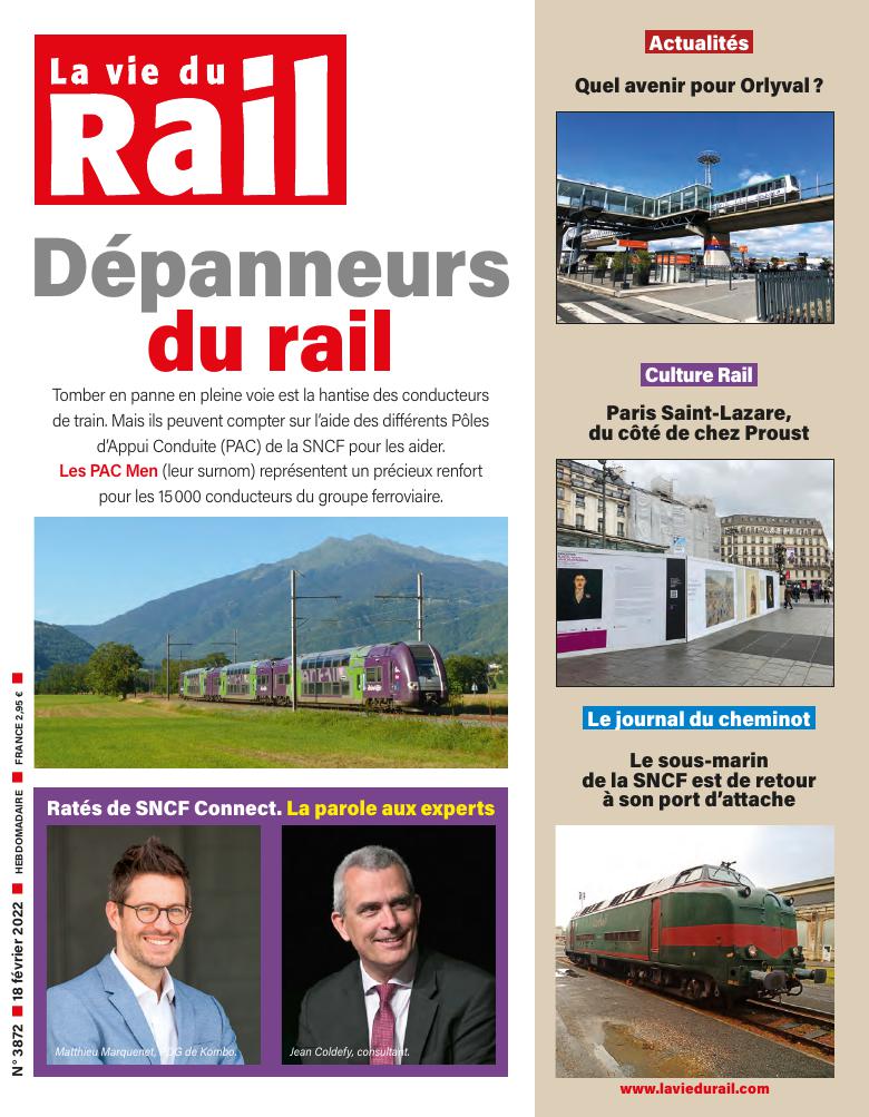 La Vie du Rail