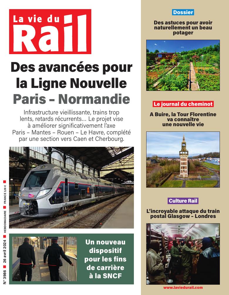 La Vie du Rail