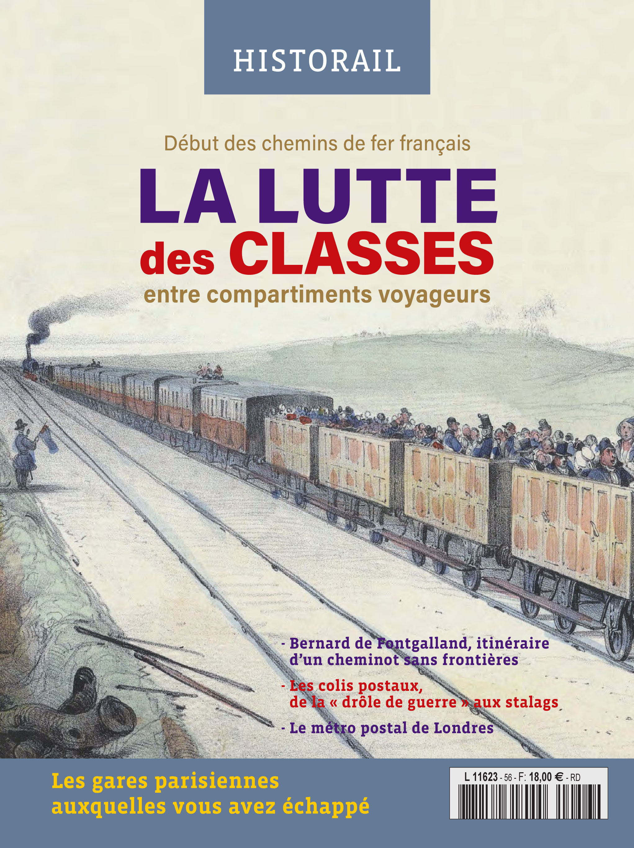 La Vie du Rail