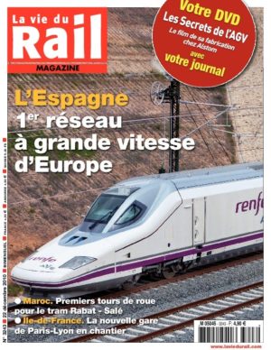 La Vie du Rail Magazine n°3243