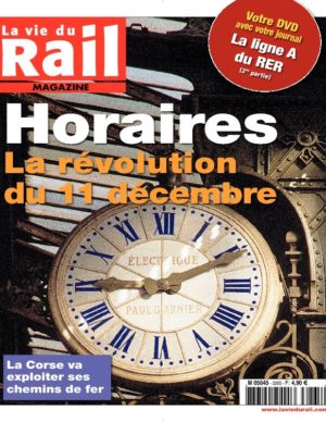 La Vie du Rail Magazine n°3265