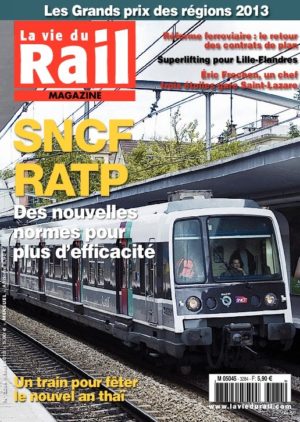 La Vie du Rail Magazine n°3284