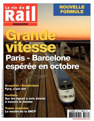La Vie du Rail Magazine n°3286