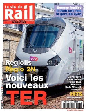 La Vie du Rail Magazine n°3288