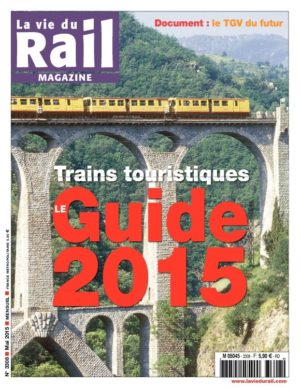 La Vie du Rail Magazine n°3308