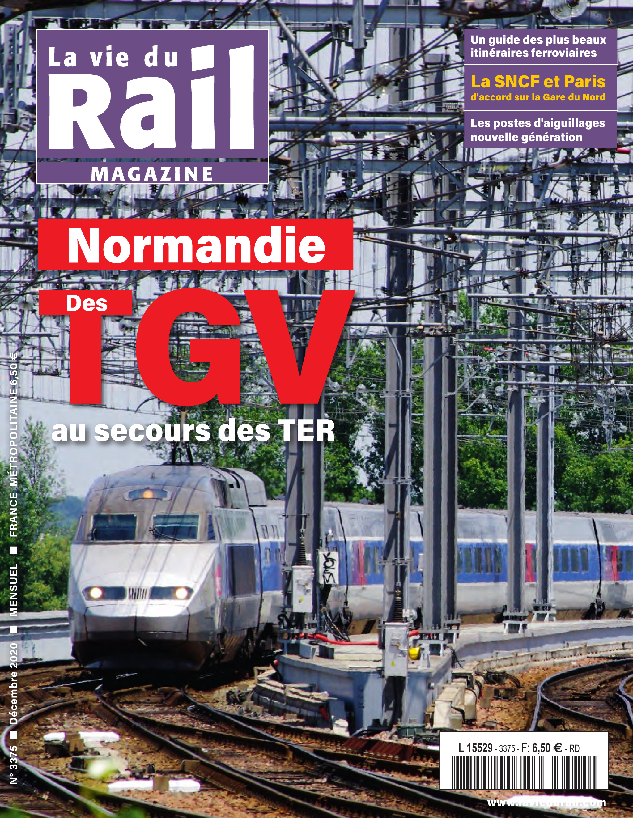 La Vie du Rail