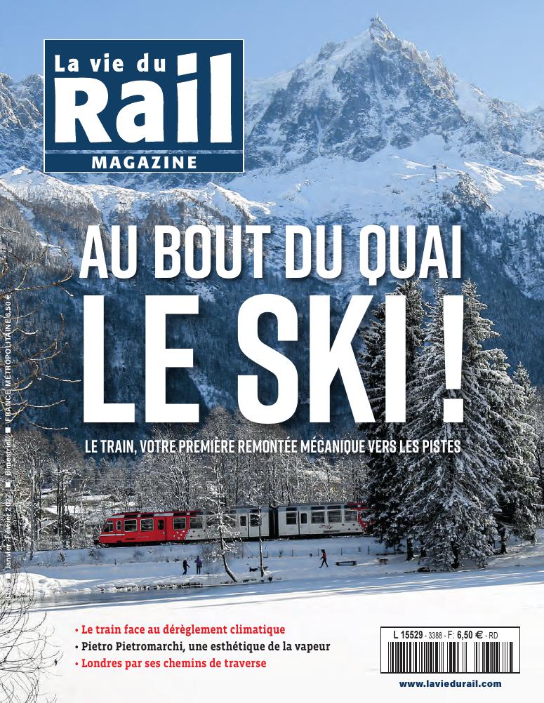 La Vie du Rail