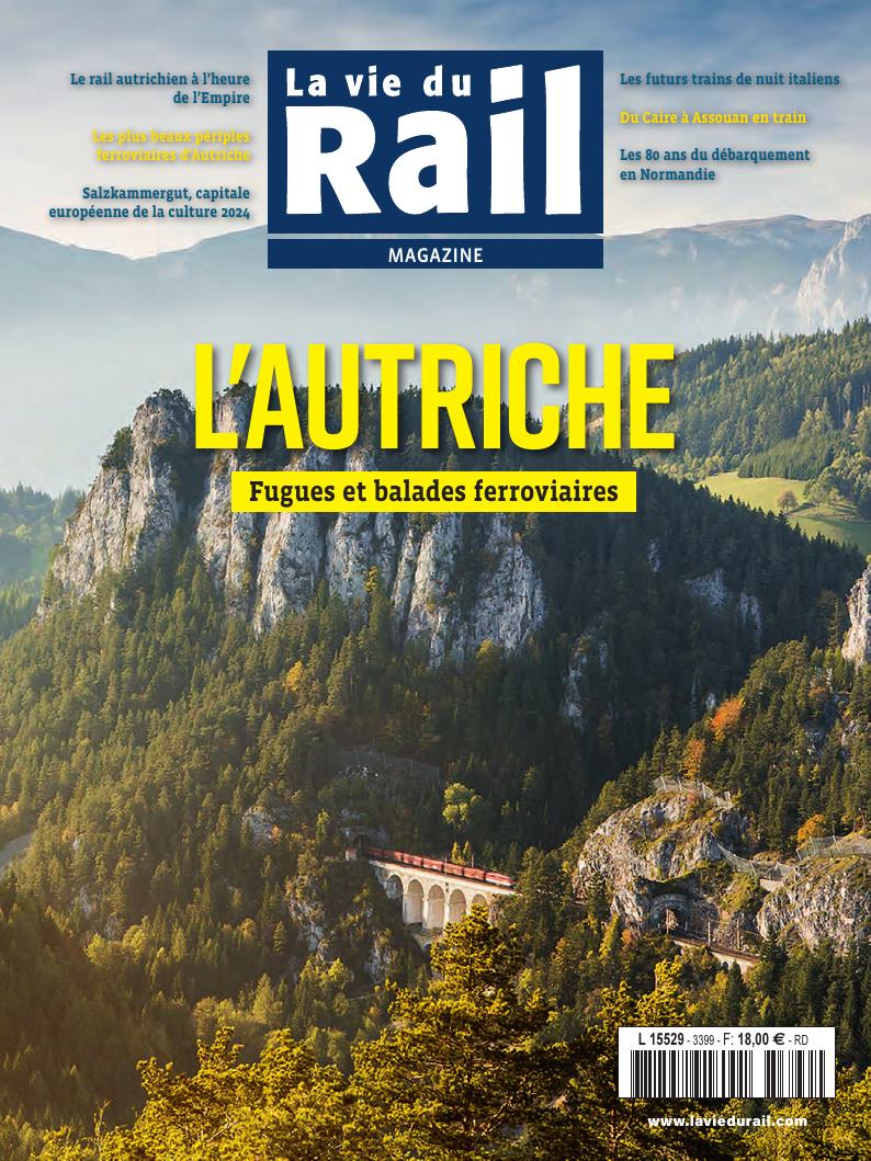 La Vie du Rail