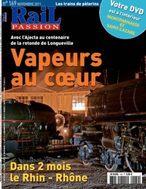 Rail Passion n°169