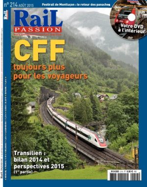 Rail Passion n°214