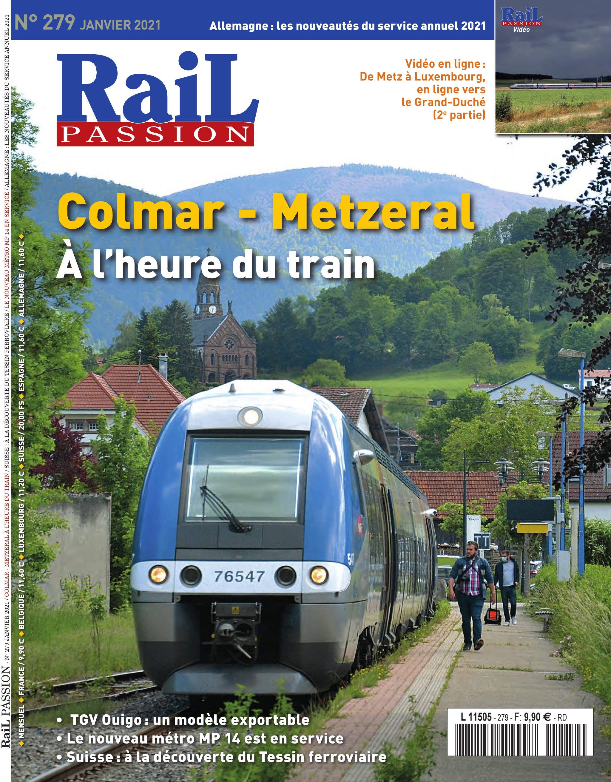 La Vie du Rail