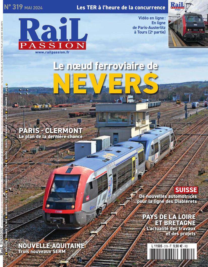 La Vie du Rail