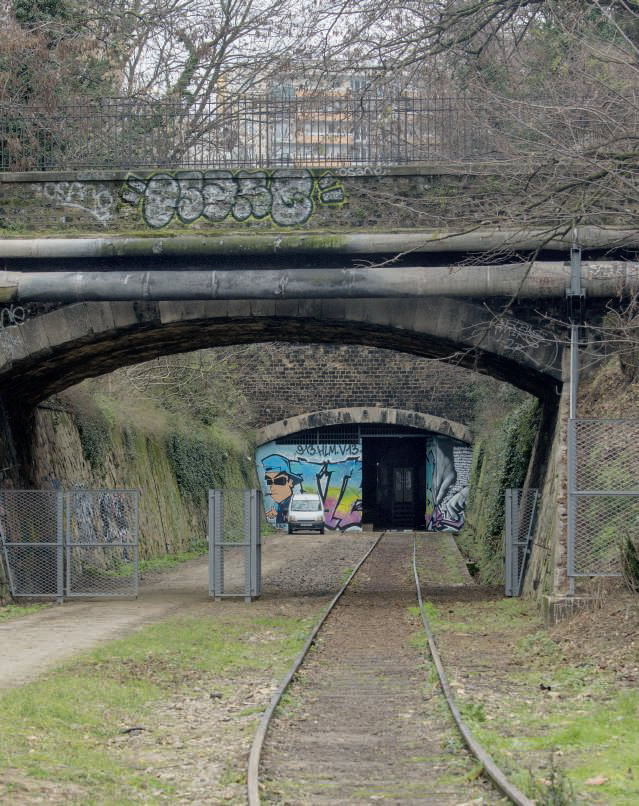 Petite Ceinture. Des promesses de nos élus 9 Petite Ceinture. Des promesses de nos élus
