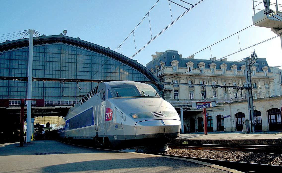 LGV SEA. Lisea s’impatiente 1 LGV SEA. Lisea s’impatiente