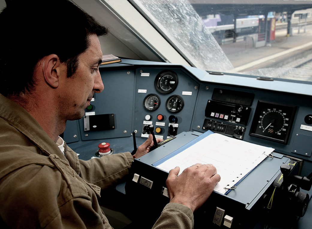 TER. On demande conducteurs de train 4 TER. On demande conducteurs de train