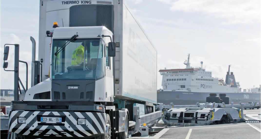 Multimodal. L’autoroute ferroviaire VIIA Britanica en service de Calais au Boulou 1 Multimodal. L’autoroute ferroviaire VIIA Britanica en service de Calais au Boulou