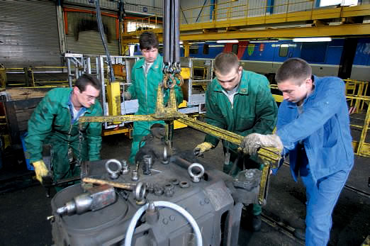 Cadre social. Ce que propose la SNCF pour l’accord d’entreprise 1 Cadre social. Ce que propose la SNCF pour l’accord d’entreprise