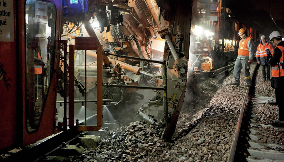 Stratégie. SNCF Réseau prêt à faire largement appel à l’industrie 7 Stratégie. SNCF Réseau prêt à faire largement appel à l’industrie