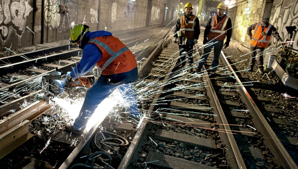 Infrastructure. SNCF Réseau veut du « clés en main » 8 Infrastructure. SNCF Réseau veut du « clés en main »