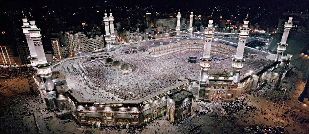 2,5 millions de pèlerins en cinq jours à La Mecque Une 8 2,5 millions de pèlerins en cinq jours à La Mecque Une