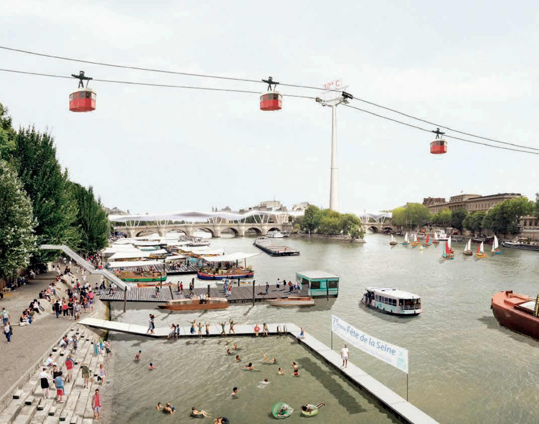 Grand Paris / Saclay : Le Colos contre les travaux pharaoniques 2 Grand Paris / Saclay : Le Colos contre les travaux pharaoniques