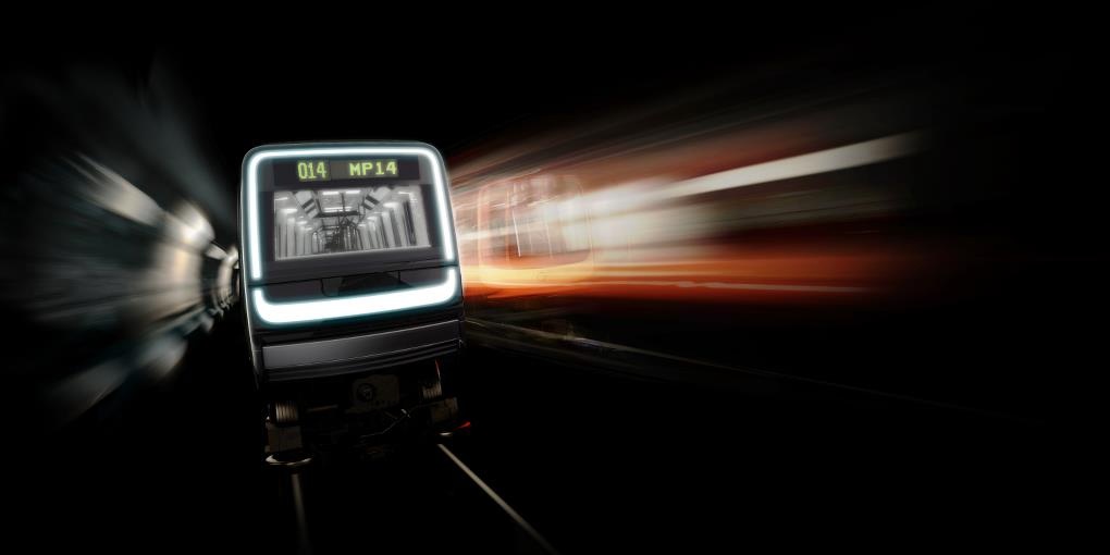 Alstom lance une application pour découvrir l'intérieur en 3D du futur MP14 1 Alstom lance une application pour découvrir l'intérieur en 3D du futur MP14