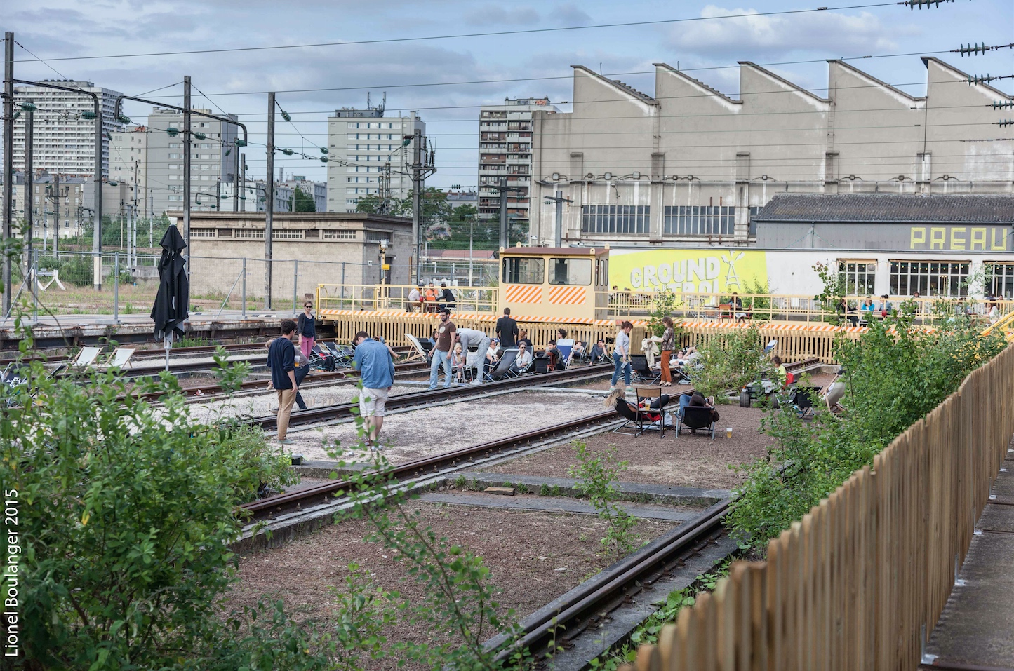 SNCF Immobilier développe son rôle d’aménageur d’anciens terrains ferroviaires 1 SNCF Immobilier développe son rôle d’aménageur d’anciens terrains ferroviaires