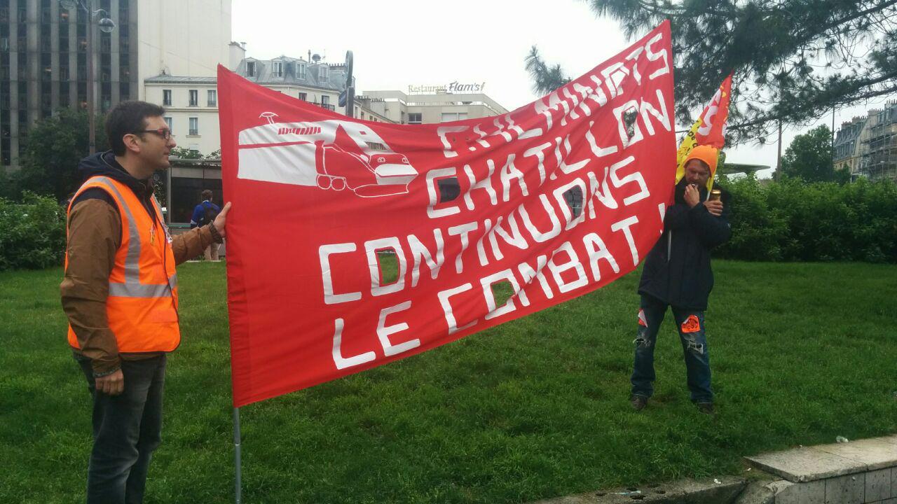 Conflit social : l'heure du dénouement à la SNCF 1 Conflit social : l'heure du dénouement à la SNCF