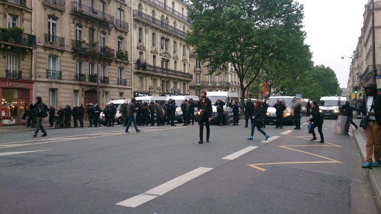 Cheminots: Grêve et Manifestation retour sur une journée de mobilisation. 4 Cheminots: Grêve et Manifestation retour sur une journée de mobilisation.