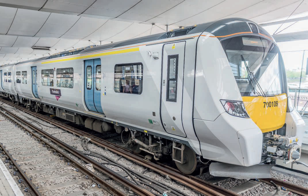 Brexit. Inquiétudes du rail britannique 9 Brexit. Inquiétudes du rail britannique