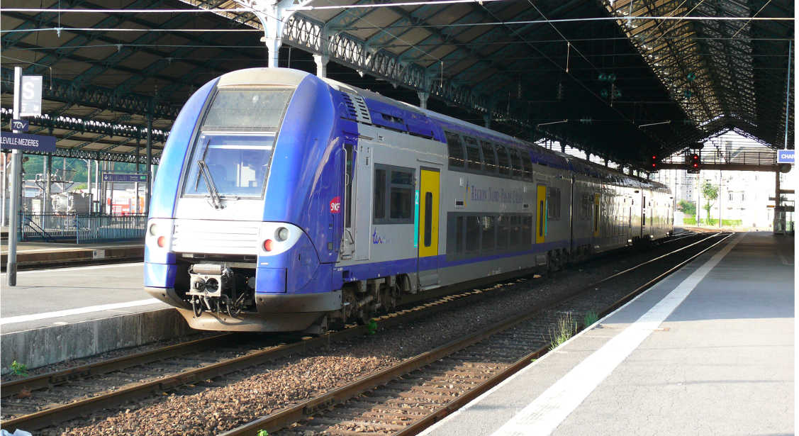 Hauts-de-France. Les TER de la discorde entre nord et sud 6 Hauts-de-France. Les TER de la discorde entre nord et sud