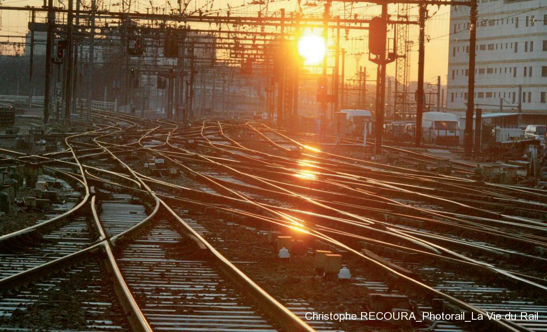 Système ferroviaire. La réforme « finalisée » à la fin de l’année 6 Christophe RECOURA_Photorail_La Vie du Rail