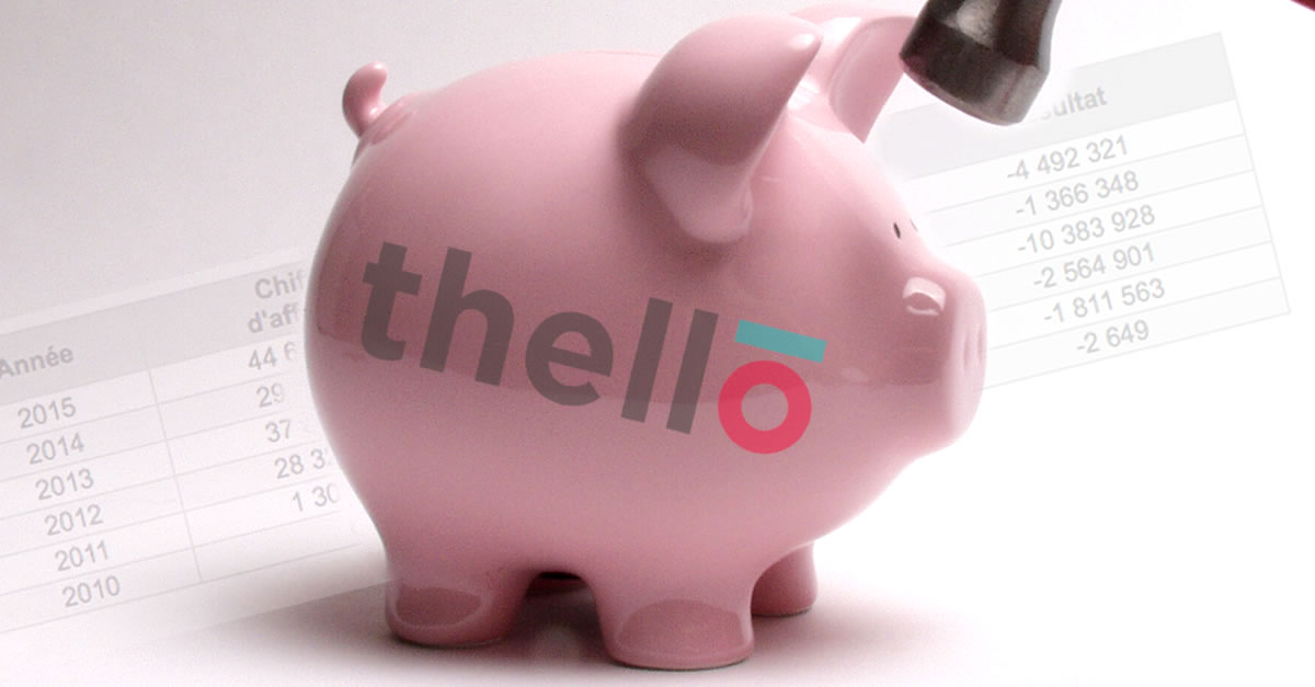 Déficit de Thello le concurrent de la SNCF 12 Déficit de Thello le concurrent de la SNCF