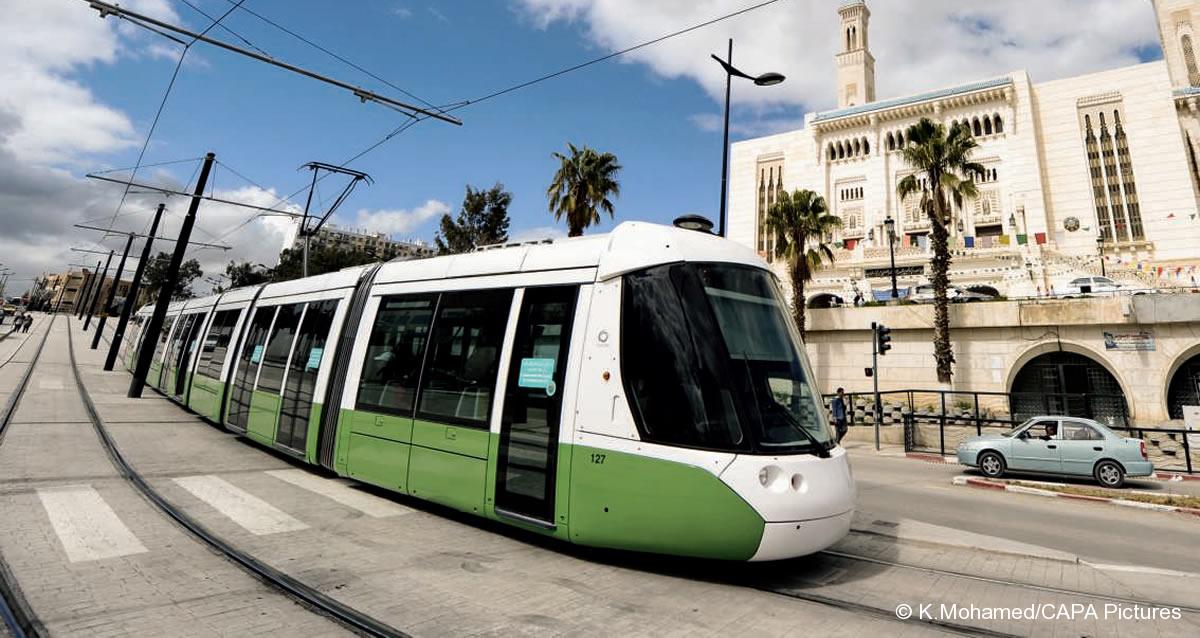 Maroc. La première LGV d’Afrique attendue pour 2018 12 © K.Mohamed/CAPA Pictures