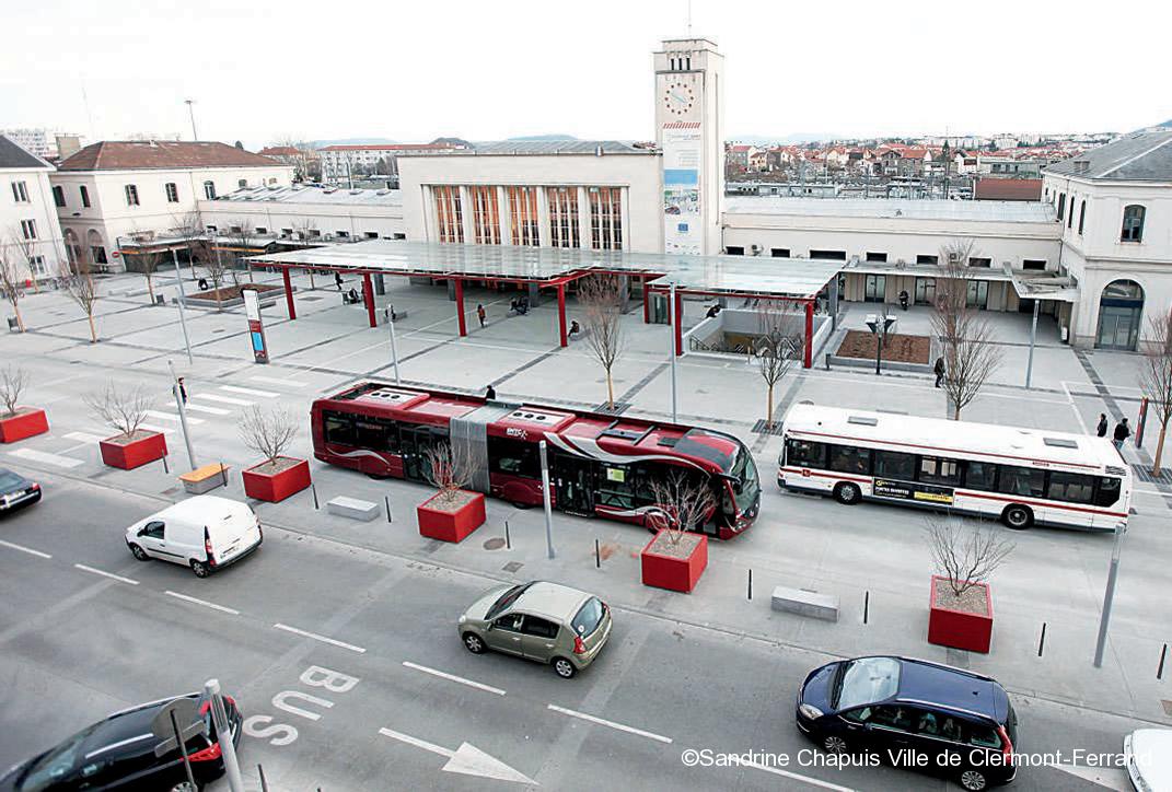 Auvergne-Rhône-Alpes. Laurent Wauquiez programme le sauvetage des petites lignes 4 ©Sandrine Chapuis Ville de Clermont-Ferrand