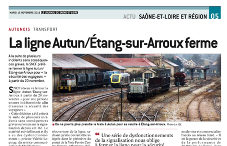 Fermeture Etang Autun dimanche prochain 4 Fermeture Etang Autun dimanche prochain