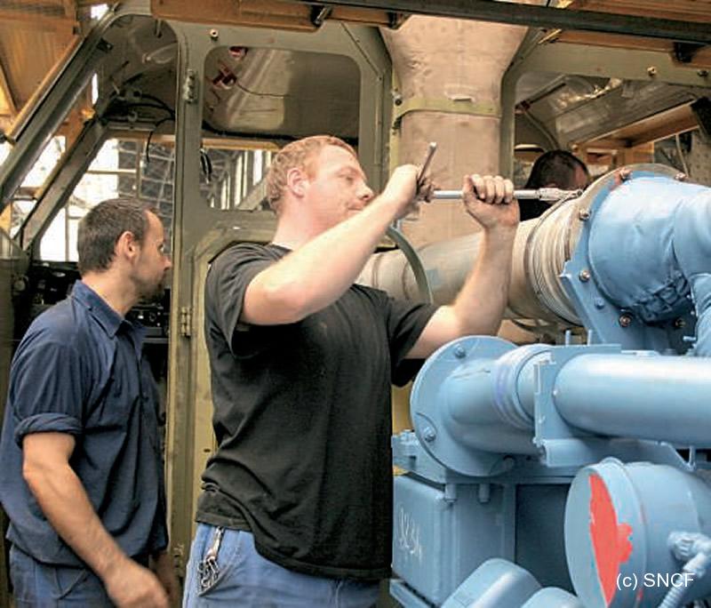 Emploi. La SNCF veut s’inspirer des start-up pour recruter 4 (c) SNCF