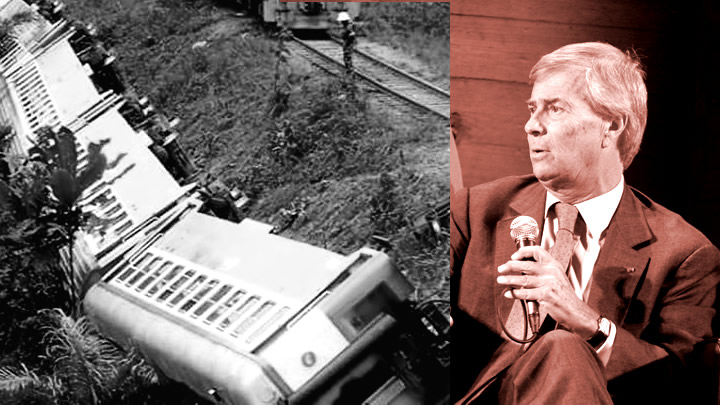 Cameroun. Pour Bolloré, le train accidenté roulait trop vite 6 Cameroun. Pour Bolloré, le train accidenté roulait trop vite