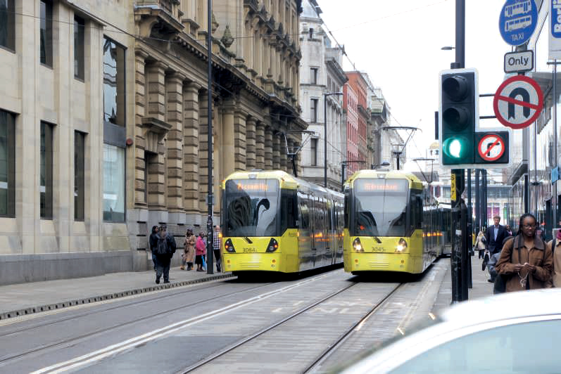 Grande-Bretagne. La RATP en mauvaise posture pour le tram de Manchester 2 Grande-Bretagne. La RATP en mauvaise posture pour le tram de Manchester