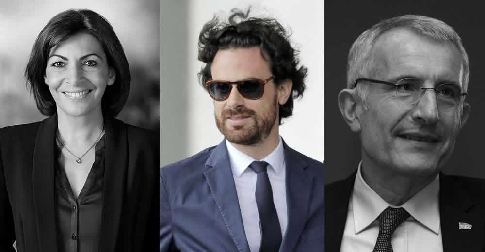 De chez Anne Hidalgo à chez Guillaume Pepy 2 De chez Anne Hidalgo à chez Guillaume Pepy