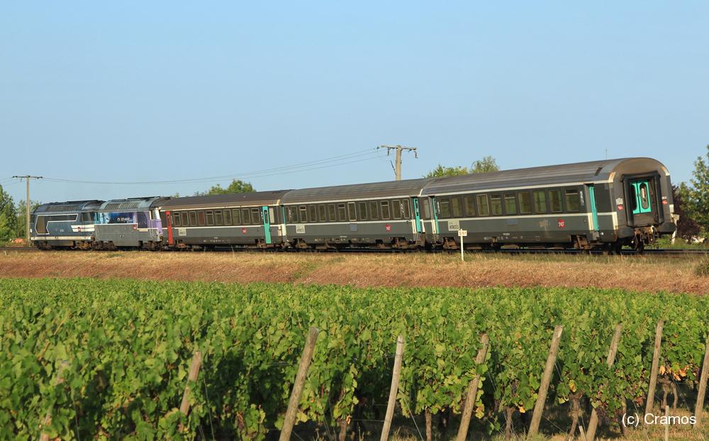 Un petit bilan (intermédiaire) de l'évolution des TET 4 (c) Cramos