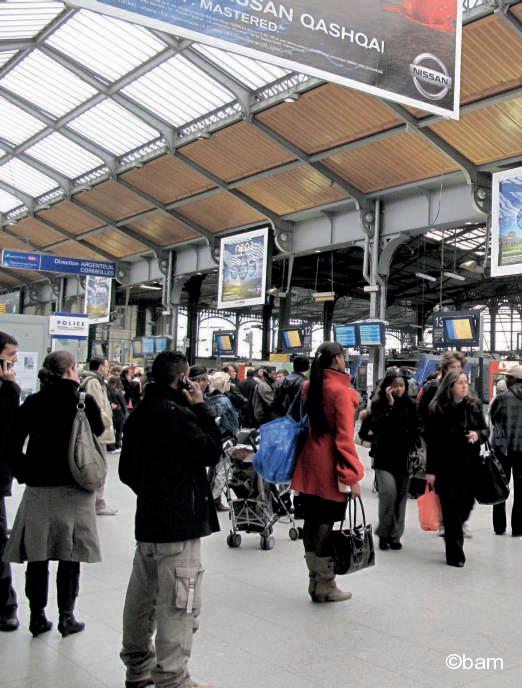 Éthique. Ces agents de Saint-Lazare catalogués par leur dirigeant 12 ©bam