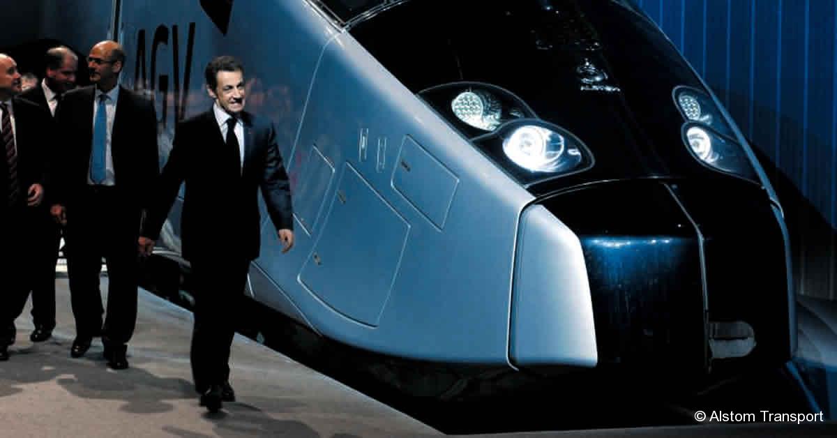 Alstom, SNCF. Pourquoi ça rame 12 © Alstom Transport