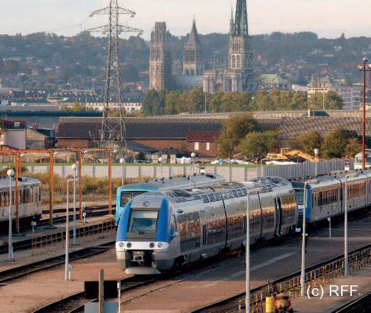 TER. L’UTP avance sur la préparation de l’ouverture à la concurrence 14 (c) RFF
