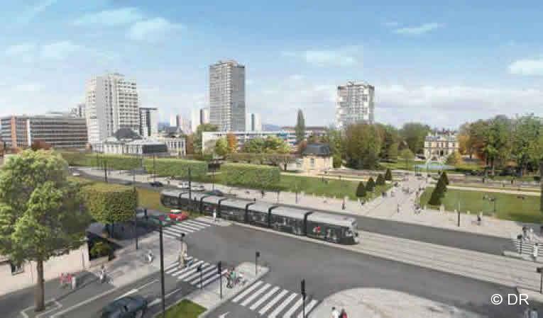Île-de-France. T9, T10 : nouveau succès français d’Alstom 18 © DR