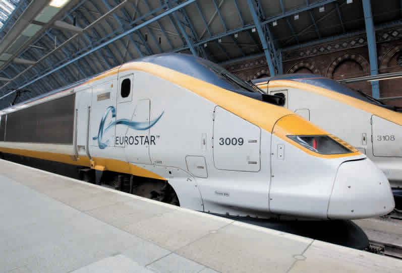 Transmanche. Baisse de 10% du trafic d’Eurostar 20 Transmanche. Baisse de 10% du trafic d’Eurostar