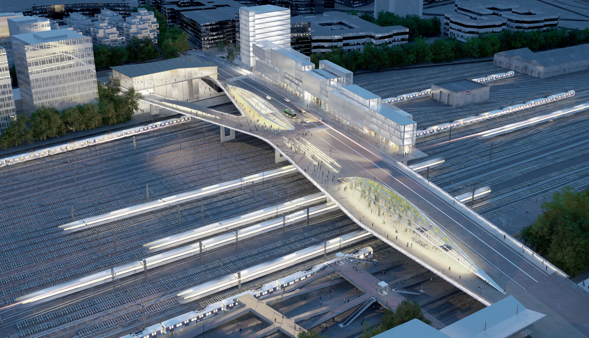 Le Grand Paris à Saint-Denis 6 Le Grand Paris à Saint-Denis