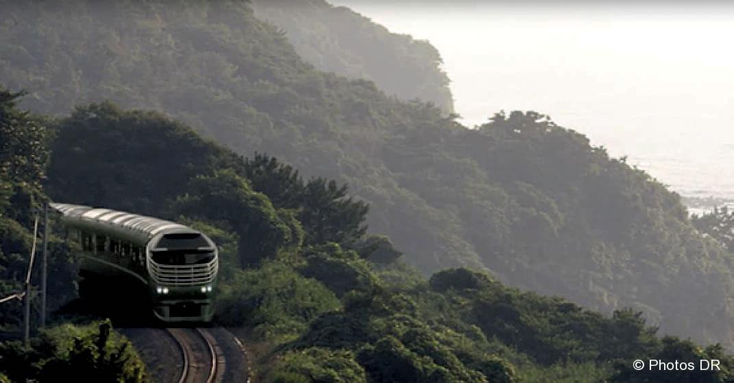 Japon. Un nouveau train de luxe lancé par JR West 16 © Photos DR